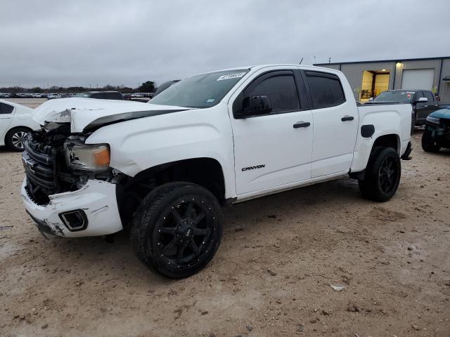  Salvage GMC Canyon