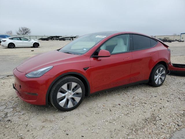  Salvage Tesla Model Y