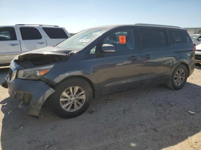  Salvage Kia Sedona