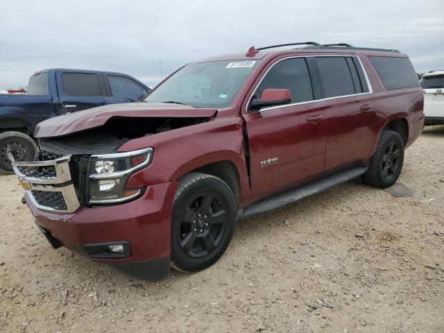  Salvage Chevrolet Suburban