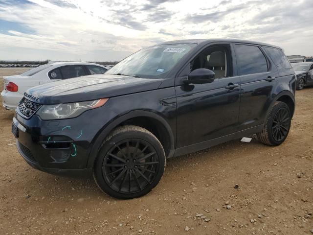  Salvage Land Rover Discovery