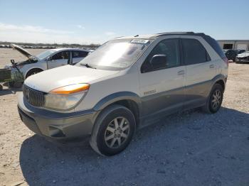  Salvage Buick Rendezvous