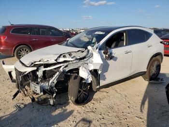  Salvage Lexus NX