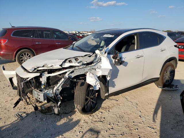  Salvage Lexus NX