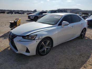  Salvage Lexus Is