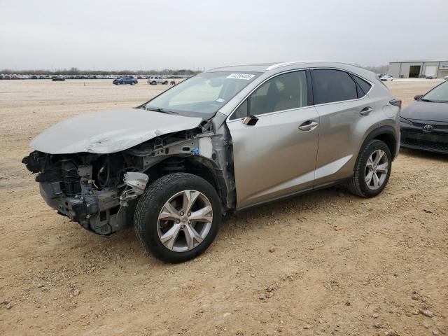  Salvage Lexus NX