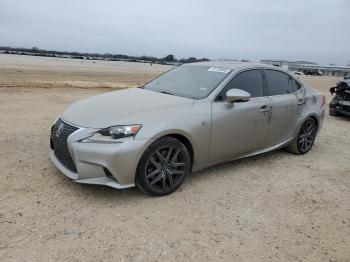  Salvage Lexus Is