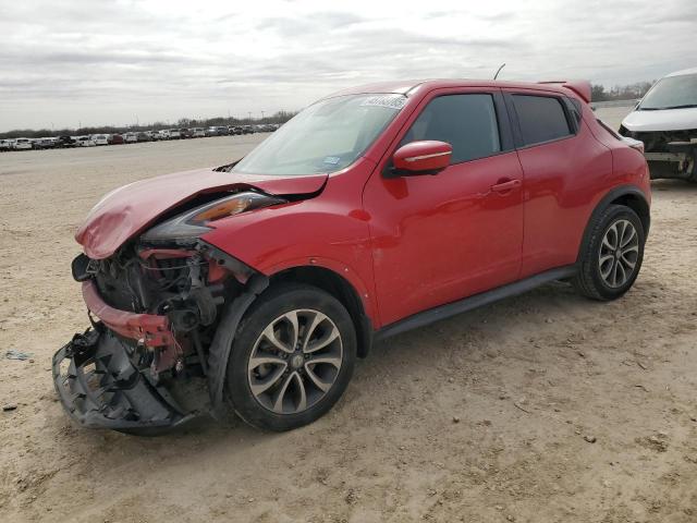  Salvage Nissan JUKE