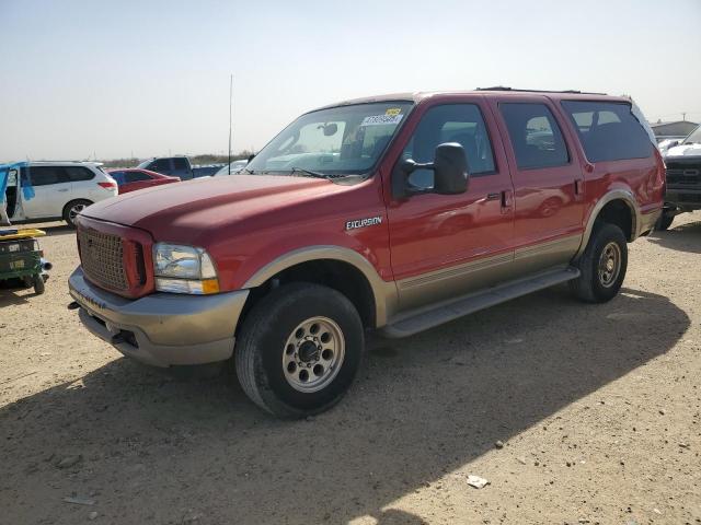  Salvage Ford Excursion