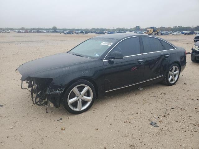  Salvage Audi A6