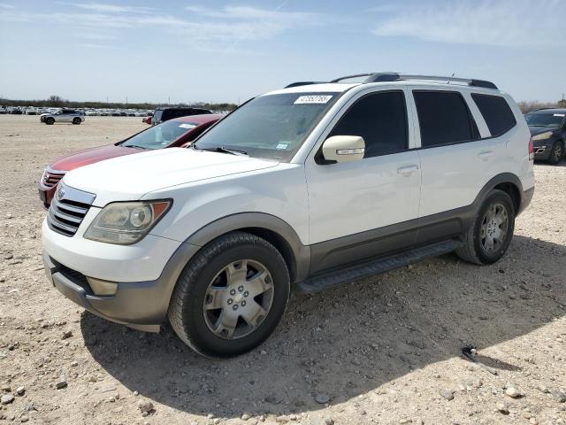  Salvage Kia Borrego