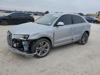  Salvage Audi Q3