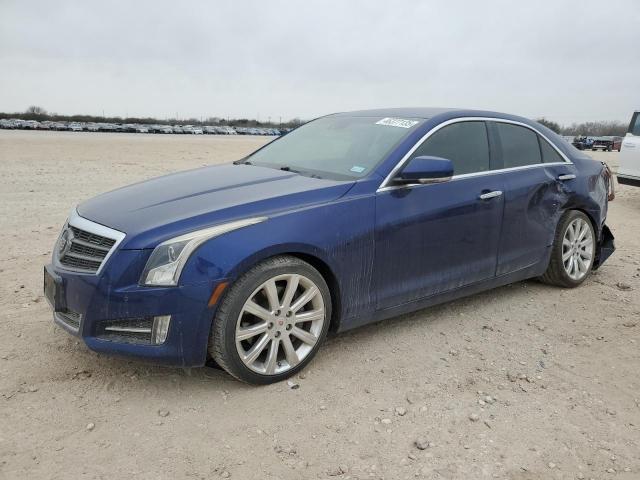  Salvage Cadillac ATS