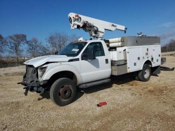  Salvage Ford F-450