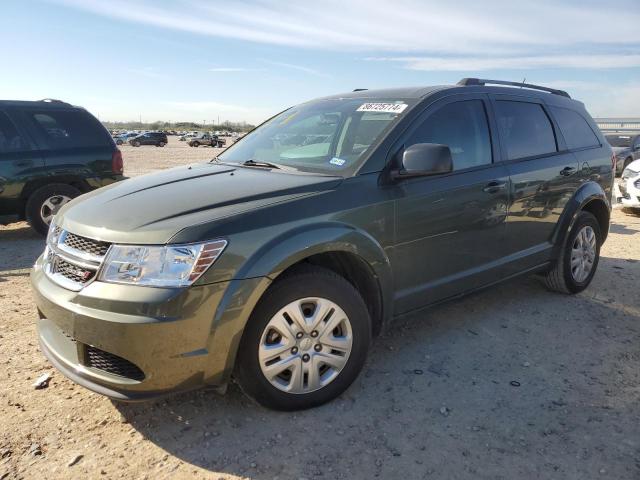  Salvage Dodge Journey