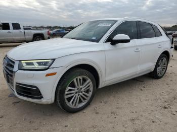  Salvage Audi Q5