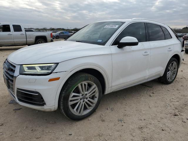  Salvage Audi Q5