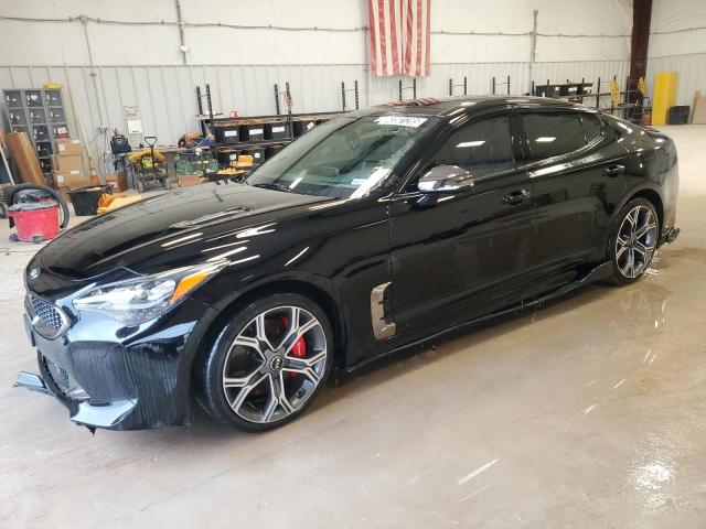  Salvage Kia Stinger