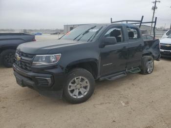  Salvage Chevrolet Colorado