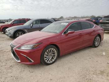  Salvage Lexus Es