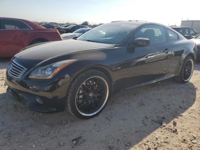  Salvage INFINITI Q60