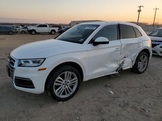  Salvage Audi Q5