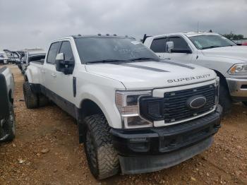  Salvage Ford F-350