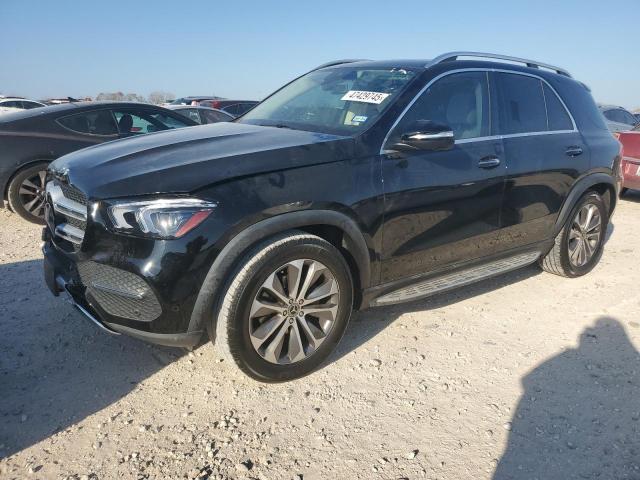  Salvage Mercedes-Benz GLE