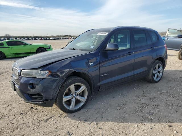  Salvage BMW X Series