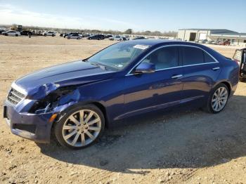  Salvage Cadillac ATS