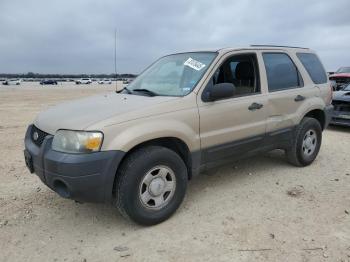  Salvage Ford Escape