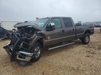  Salvage Ford F-350