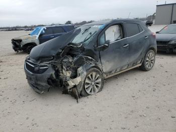  Salvage Buick Encore