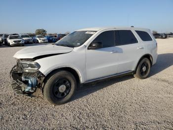  Salvage Dodge Durango