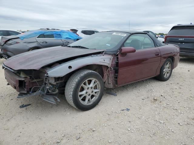  Salvage Chevrolet Camaro