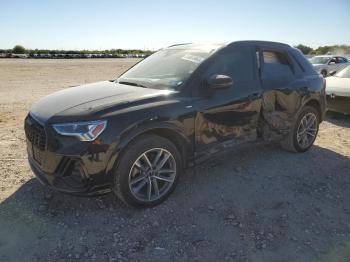  Salvage Audi Q3