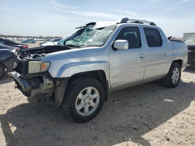  Salvage Honda Ridgeline