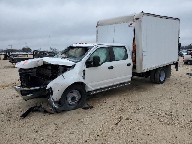  Salvage Ford F-450