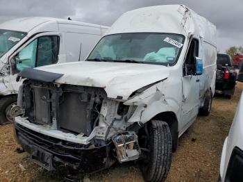  Salvage Nissan Nv