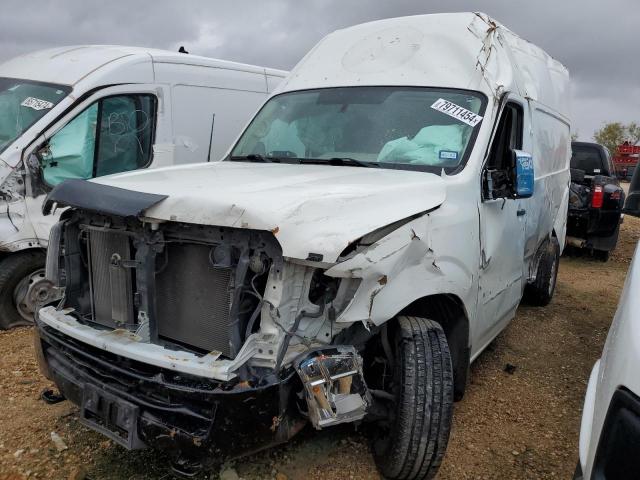  Salvage Nissan Nv