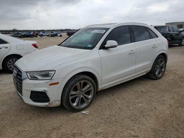  Salvage Audi Q3