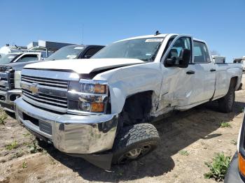  Salvage Chevrolet Silverado