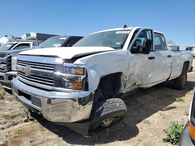  Salvage Chevrolet Silverado