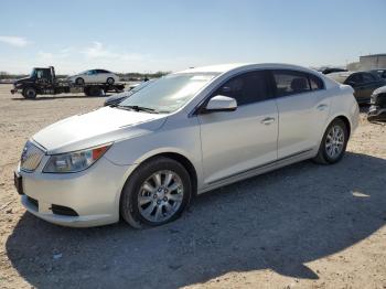  Salvage Buick LaCrosse