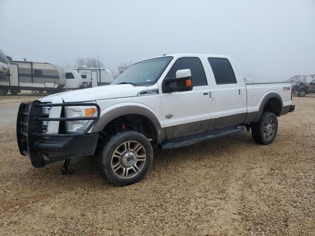  Salvage Ford F-250