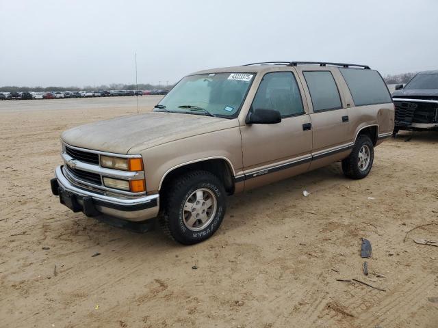  Salvage Chevrolet Suburban