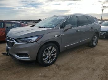  Salvage Buick Enclave