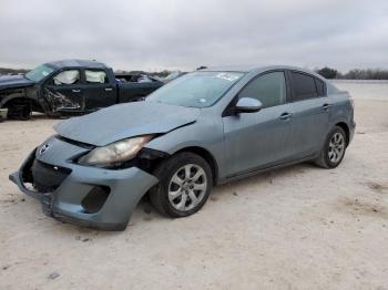  Salvage Mazda 3