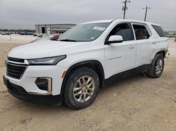  Salvage Chevrolet Traverse