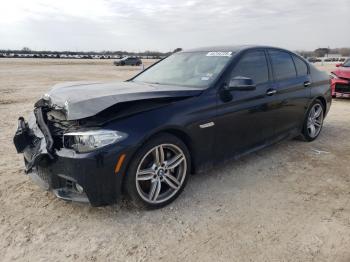  Salvage BMW 5 Series